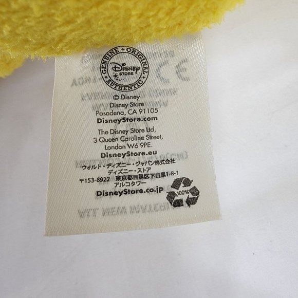 Disney Tsum Tsum plush Pluto Medium 12” - Picture 5 of 5